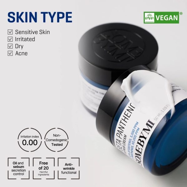 SOME BY MI BETA-PANTHENOL REPAIR CREAM 50ML